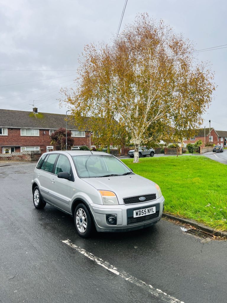 Ford fusion Zetec automatic gearbox 