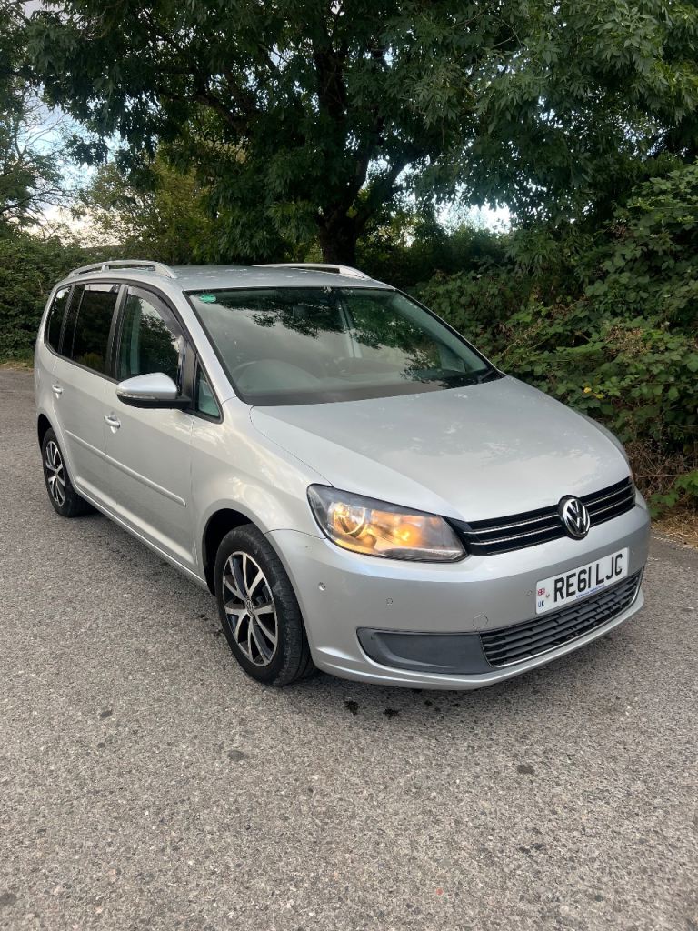Volkswagen, TOURAN, MPV, 2011, Manual, 1598 (cc), 5 doors