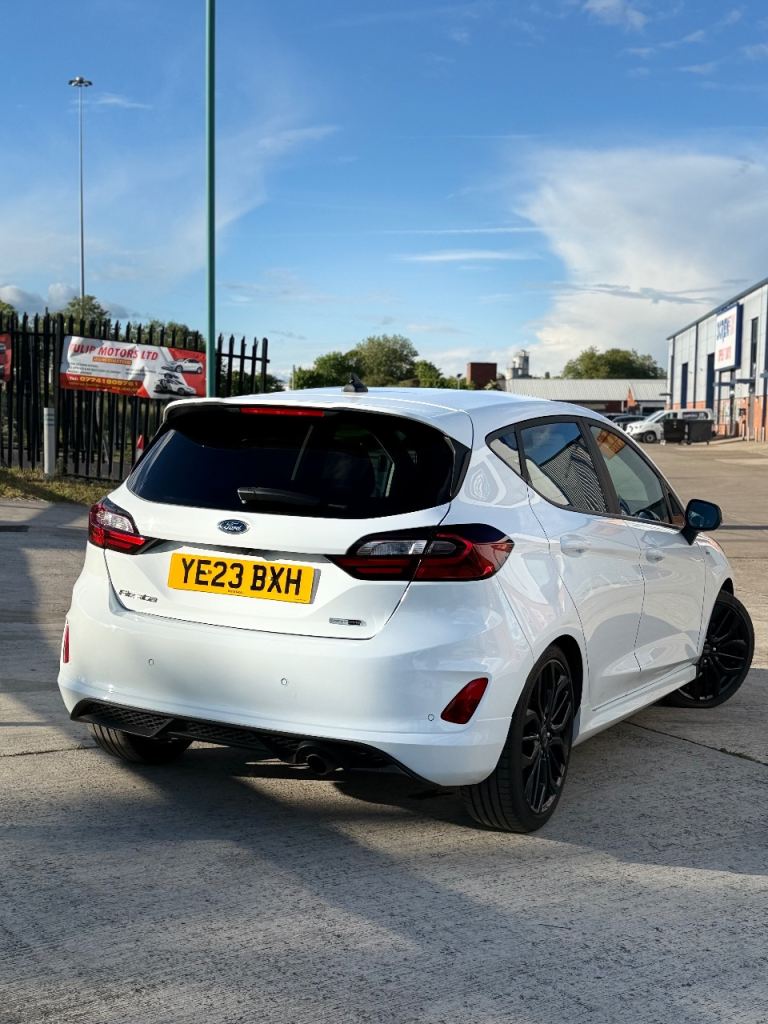Ford, FIESTA, Hatchback, 2023, Manual, 5 Door