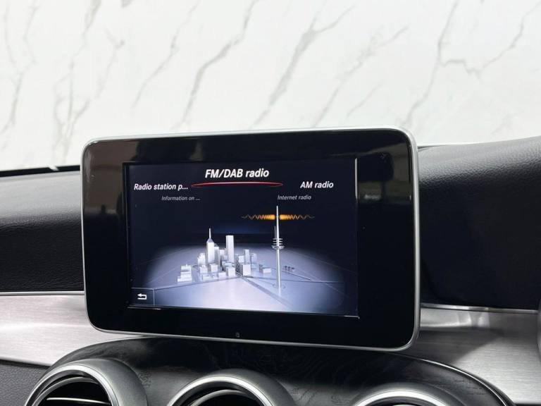 2017 Mercedes-Benz C Class 2.1 C220d AMG Line Coupe 2dr Diesel G-Tronic+ Euro 6 (s/s) (170 ps) Co...