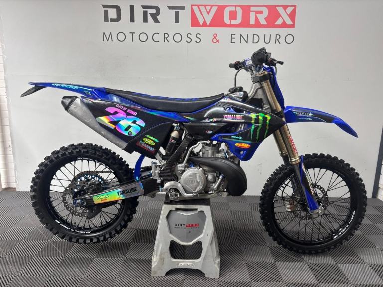 Yamaha YZ 250 (ROAD REG)