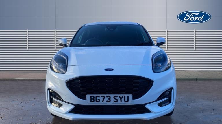 2023 Ford Puma 1.0 EcoBoost Hybrid mHEV ST-Line 5dr HATCHBACK PETROL Manual