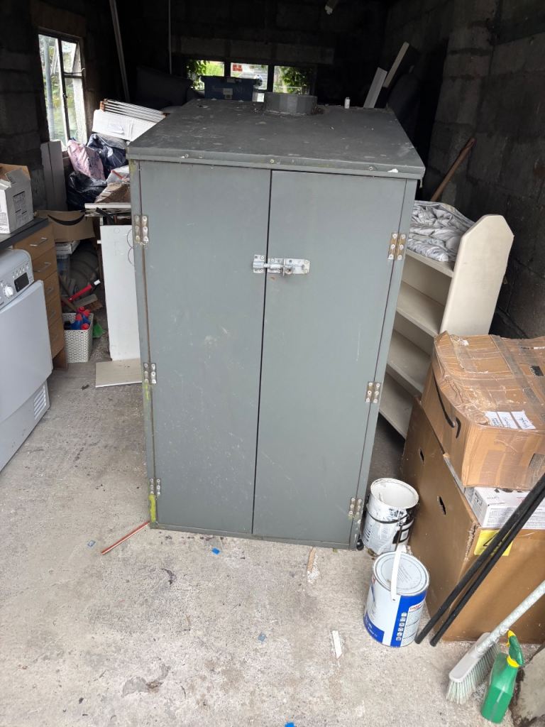 Boiler and flue etc