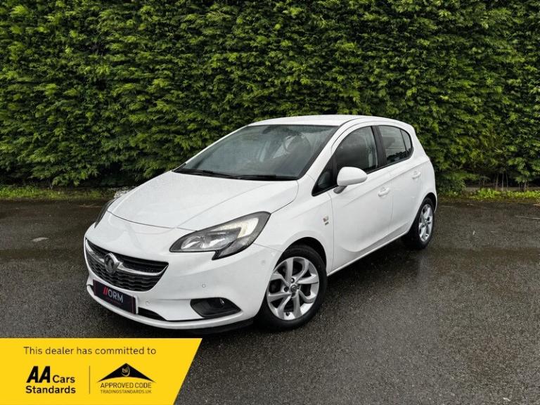 2019 Vauxhall Corsa 1.4 Energy 5dr [AC] HATCHBACK Petrol Manual