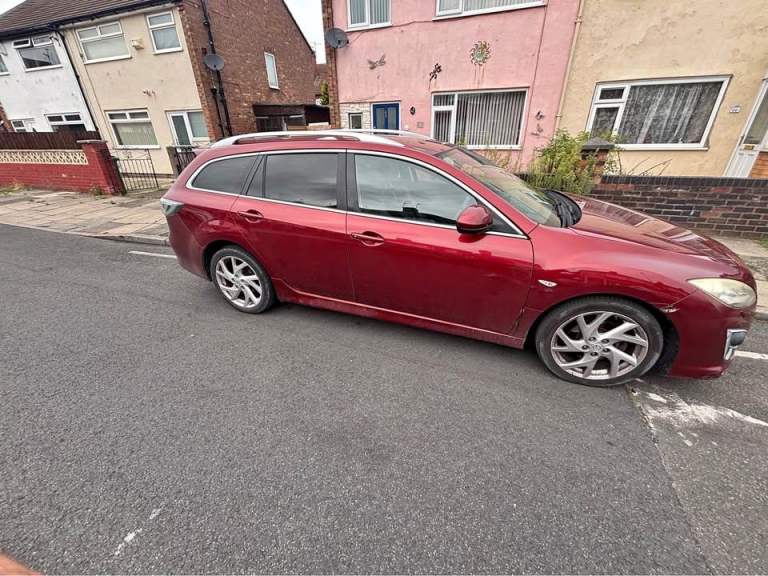 Mazda, 6, Estate, 2011, Manual, 2183 (cc), 5 doors