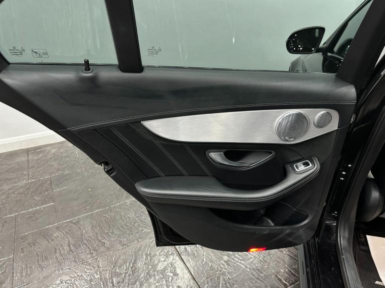 2016 Mercedes-Benz C Class 4.0 C63 V8 BiTurbo AMG (Premium) SpdS MCT Euro 6 (s/s) 4dr SALOON Petr...