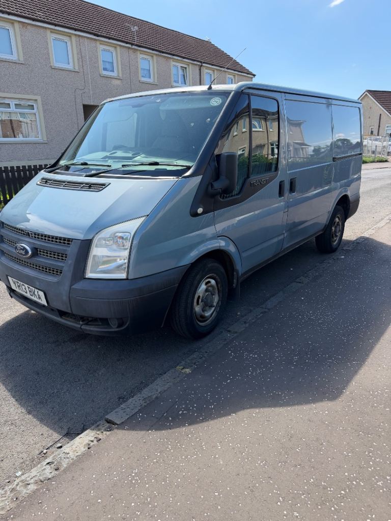 Ford, TRANSIT, Panel Van, 2013, Manual, 2198 (cc)