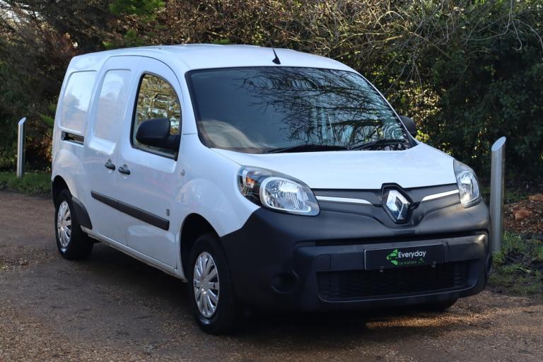 2016 Renault Kangoo LL21 44kW 33kWh Business Van Auto **ULEZ Compliant** PANEL VAN Electric Autom...
