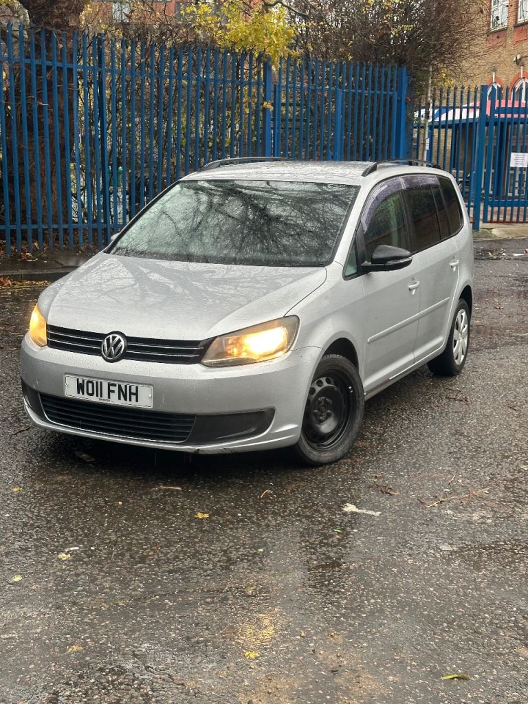 Volkswagen Touran 2011 1.4 Petrol Automatic