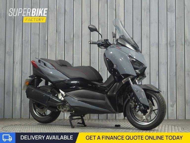 2023 23 YAMAHA XMAX 300 TECH MAX