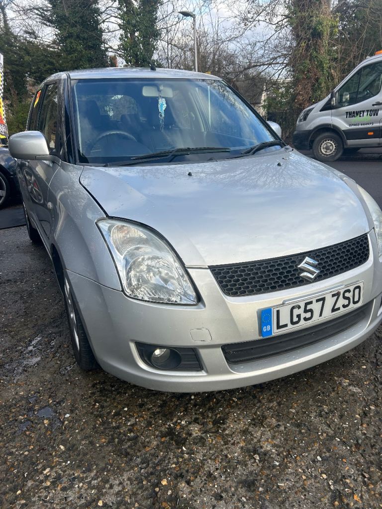 Suzuki, SWIFT, Hatchback, 2007, Manual, 1490 (cc), 5 doors