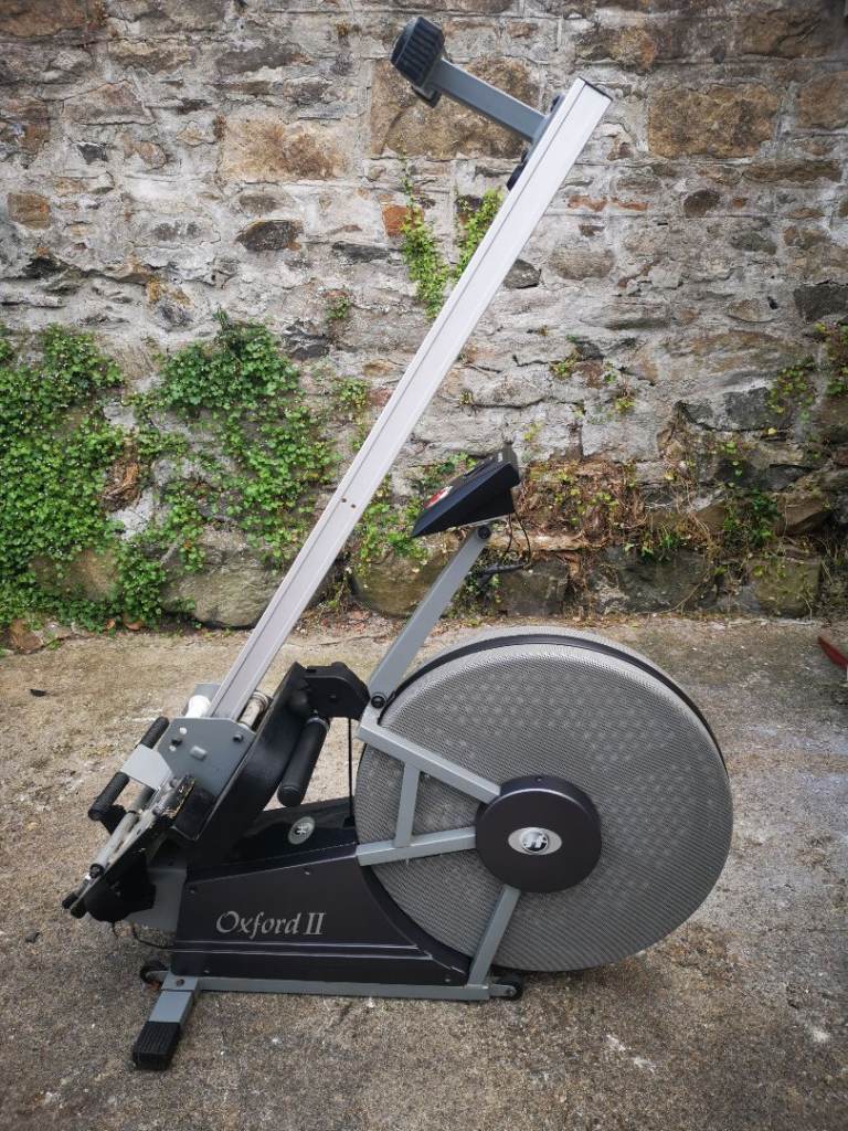 Horizon Oxford II CS Air Rowing Machine – Full working order & Good Condition, Home Gym