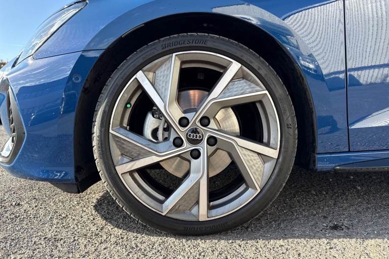 2025 Audi A3 Black Edition 35 TFSI  150 PS S tronic SUV PETROL Automatic