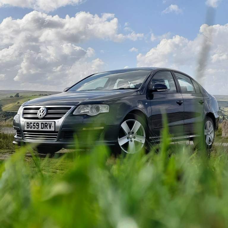2009 Volkswagon Passat R-Line 1.8 TSI, 6 Speed manual, petrol