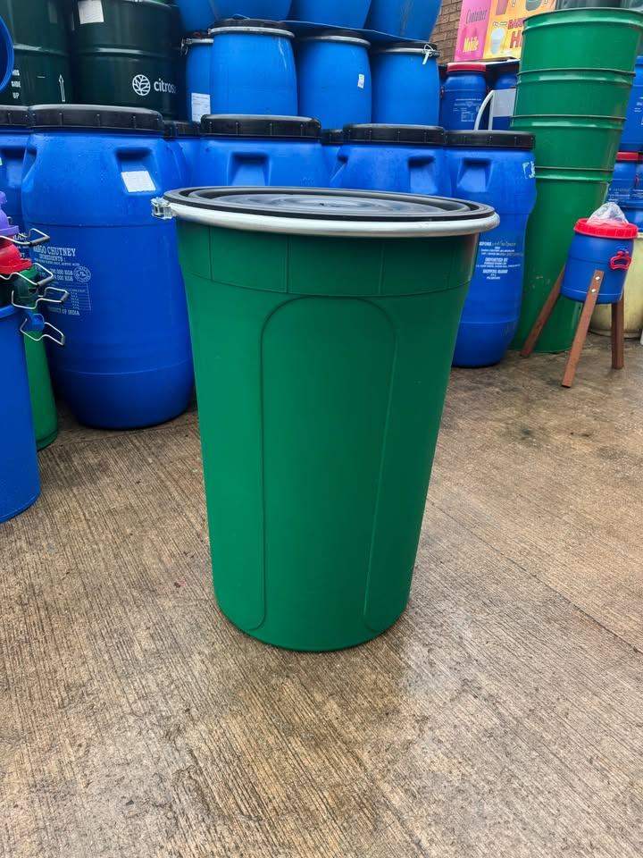 210L BARREL