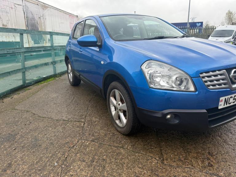 Nissan, QASHQAI, Hatchback, 2009, Manual, 1461 (cc), 5 doors