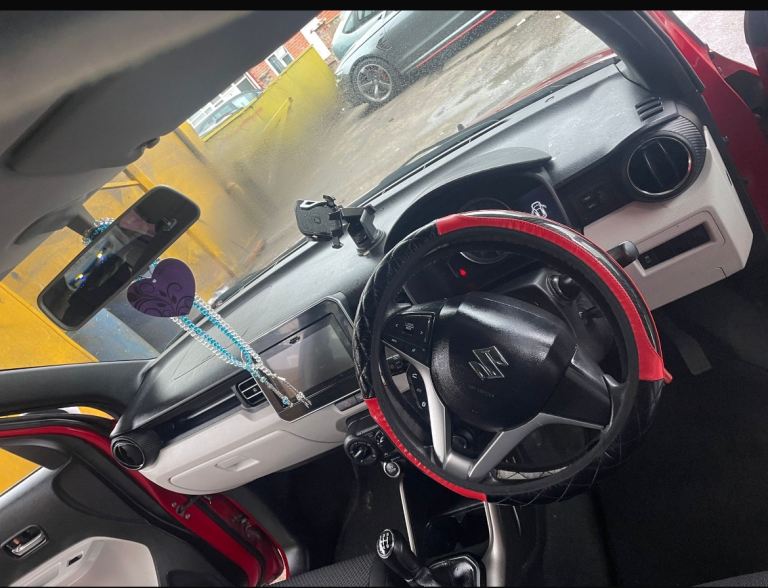 Suzuki, IGNIS, Hatchback, 2018, Manual, 1242 (cc), 5 doors