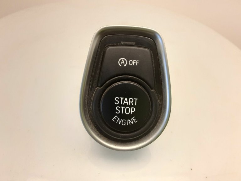 Bmw 2 Series A (Bmw, 2 : Switch Starter Button) 2014-2021 61319250734