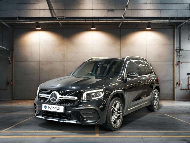 2021 Mercedes-Benz GLB 2.0 GLB 220 AMG Line Premium+ D 4Matic Auto 4WD 5dr SUV Diesel Automatic