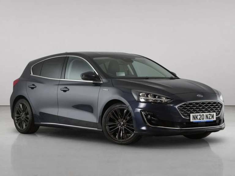 2020 Ford Focus 1.0T EcoBoost Vignale Hatchback 5dr Petrol Auto Euro 6 (s/s) (125 ps) Hatchback P...