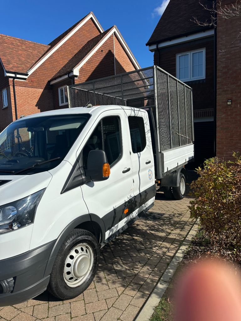 Ford, TRANSIT, Panel Van, 2018, Manual, 1996 (cc)