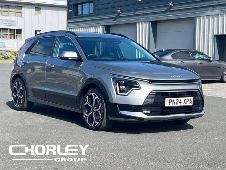 2024 Kia Niro 1.6h GDi 4 SUV 5dr Petrol Hybrid DCT Euro 6 (s/s) (139 bhp) SUV PETROL/ELECTRIC Aut...