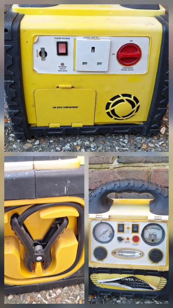 Portable Power Station