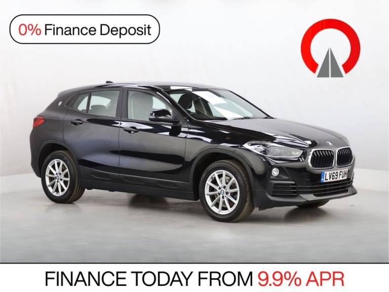2019 BMW X2 2.0 20i SE SUV 5dr Petrol DCT sDrive Euro 6 (s/s) (192 ps) HATCHBACK Petrol Automatic
