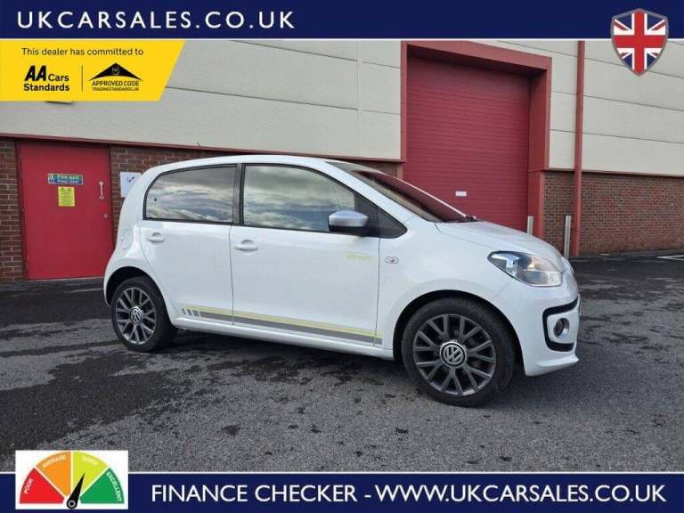 2016 Volkswagen up! 1.0 Street up Hatchback Petrol Manual
