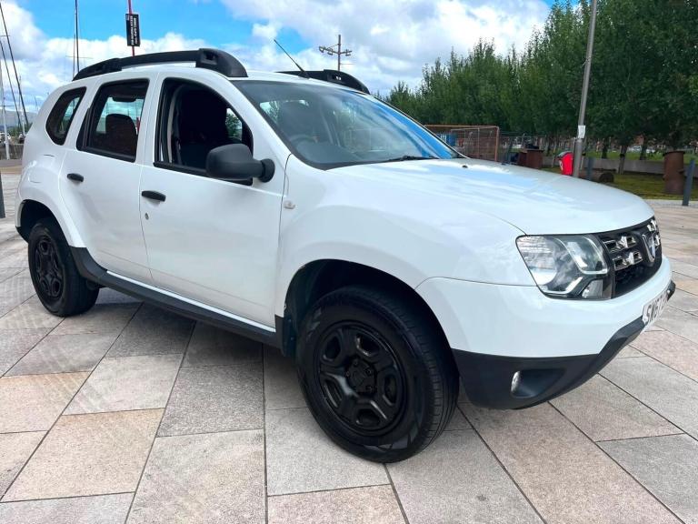2017 Dacia Duster 1.5 dCi Ambiance Euro 6 (s/s) 5dr HATCHBACK Diesel Manual
