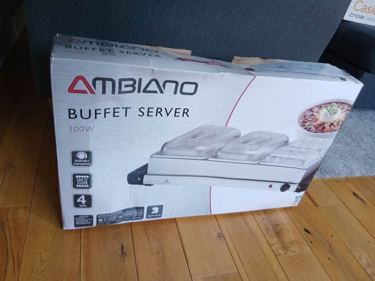 Buffer Server