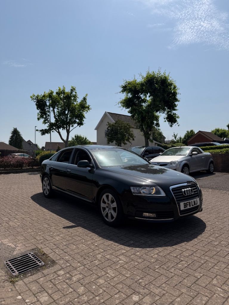 Audi, A6, Saloon, 2011, Manual, 1968 (cc), 4 doors