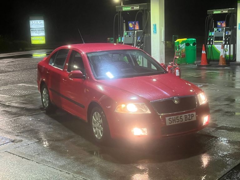 Skoda, OCTAVIA, Hatchback, 2005, Manual, 1968 (cc), 5 doors