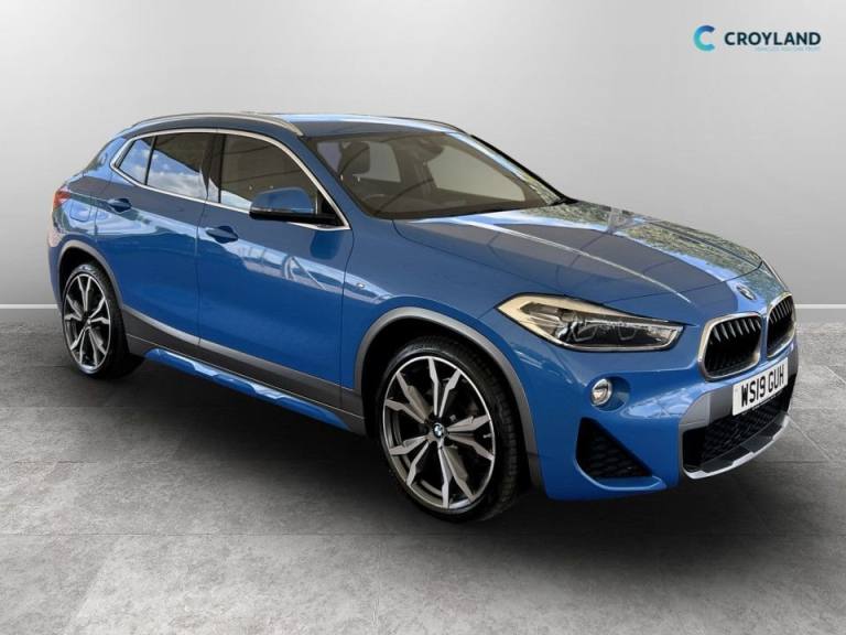 2019 BMW X2 2.0 20d M Sport X SUV 5dr Diesel Auto xDrive Euro 6 (s/s) (190 ps) HATCHBACK Diesel A...