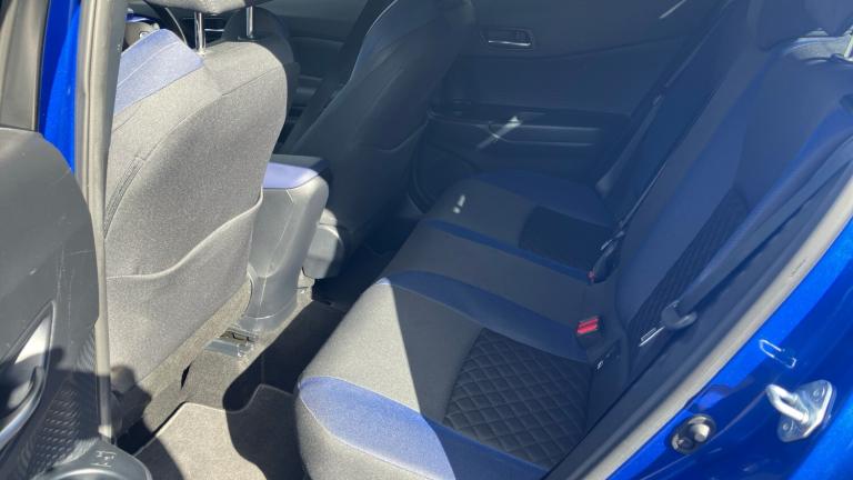 2021 Toyota C-HR 1.8 Hybrid Dynamic 5dr CVT Hybrid Hatchback Hatchback Hybrid Automatic