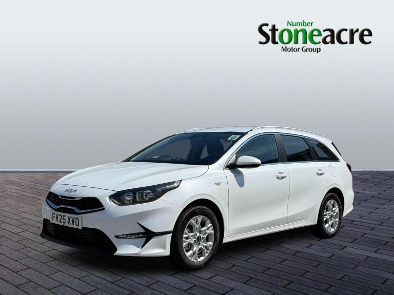 2025 Kia Ceed 1.5T GDi ISG 138 2 5dr ESTATE PETROL Manual