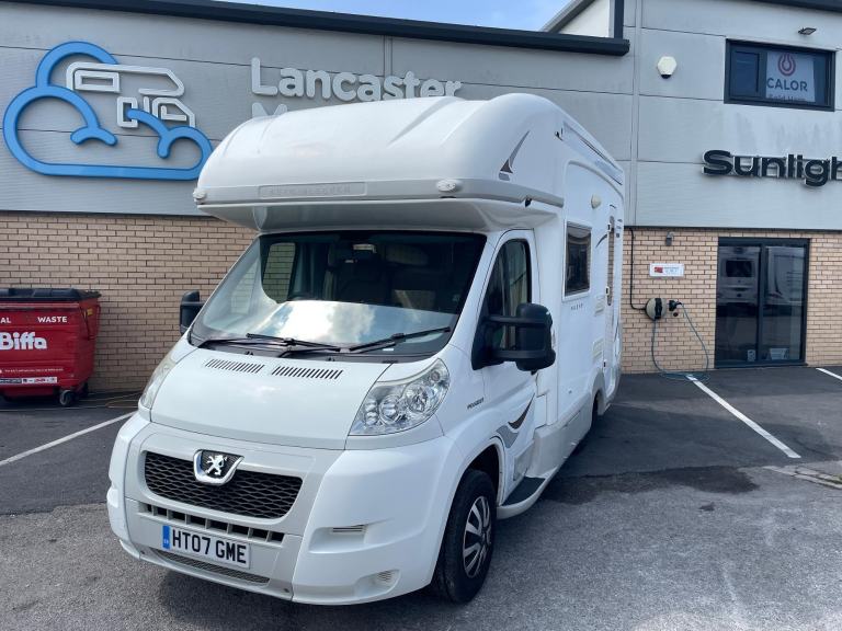 Auto Sleeper Nuevo
