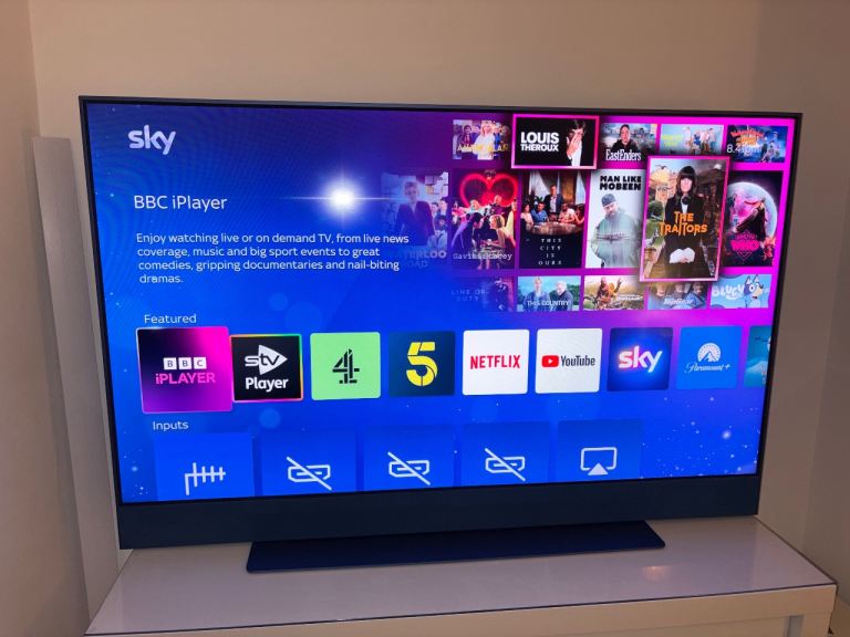 Sky Glass Smart TV