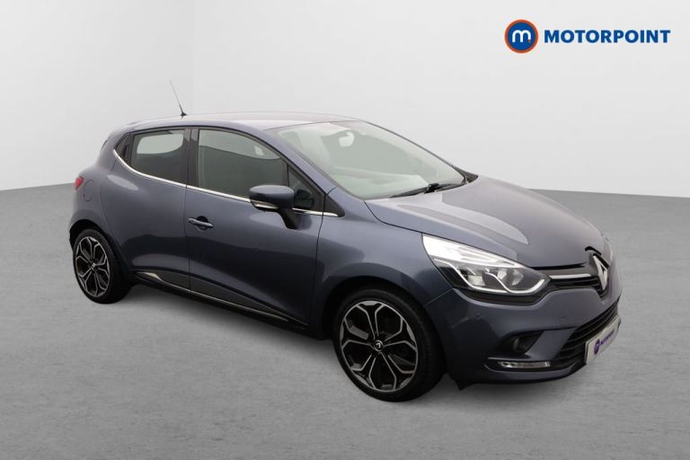 2019 Renault Clio 0.9 TCE 90 Iconic 5dr HATCHBACK PETROL Manual