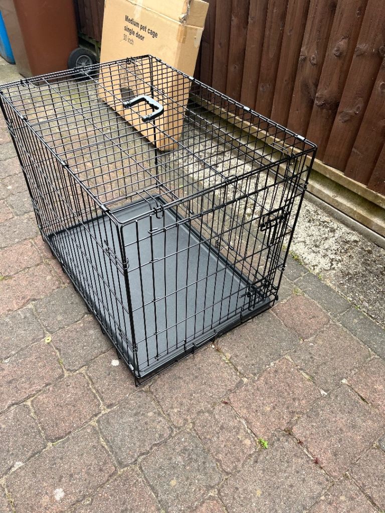 Medium Dog cage