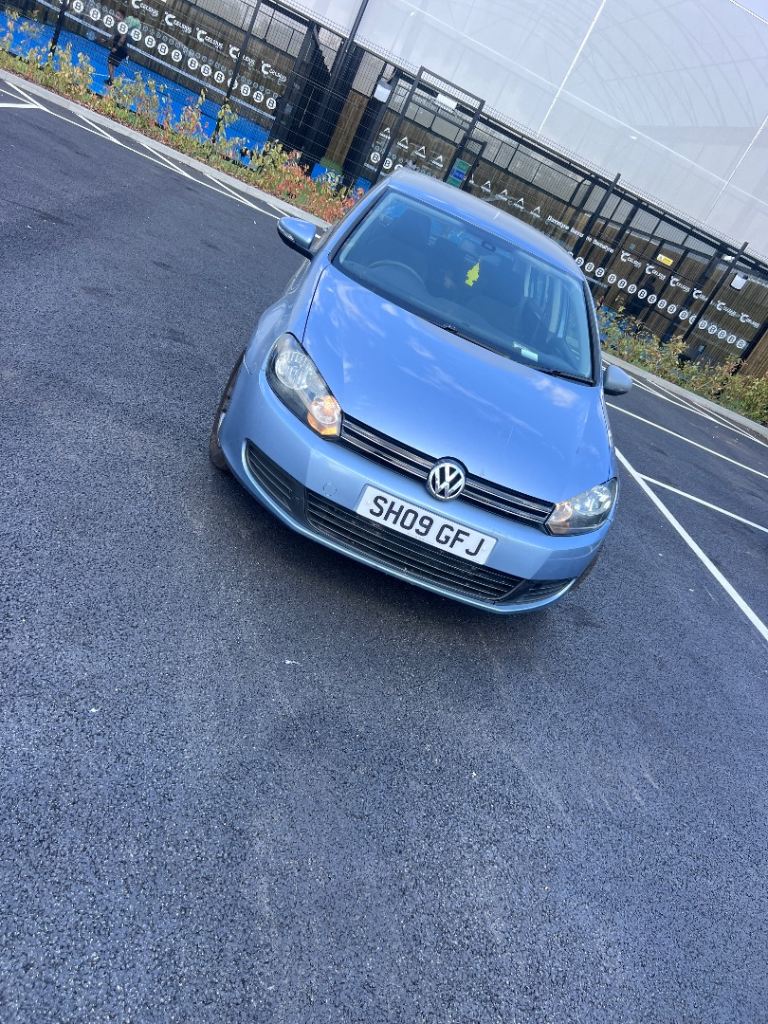 Volkswagen, GOLF, Hatchback, 2009, Semi-Auto, 1390 (cc), 5 doors