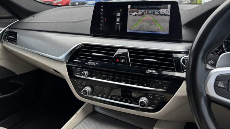 BMW 5 Series 530d M Sport Saloon Automatic