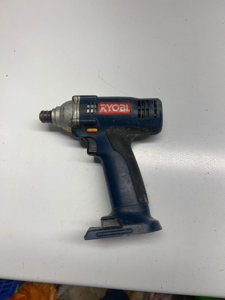 Ryobi impact 18v bare unit damaged handle base