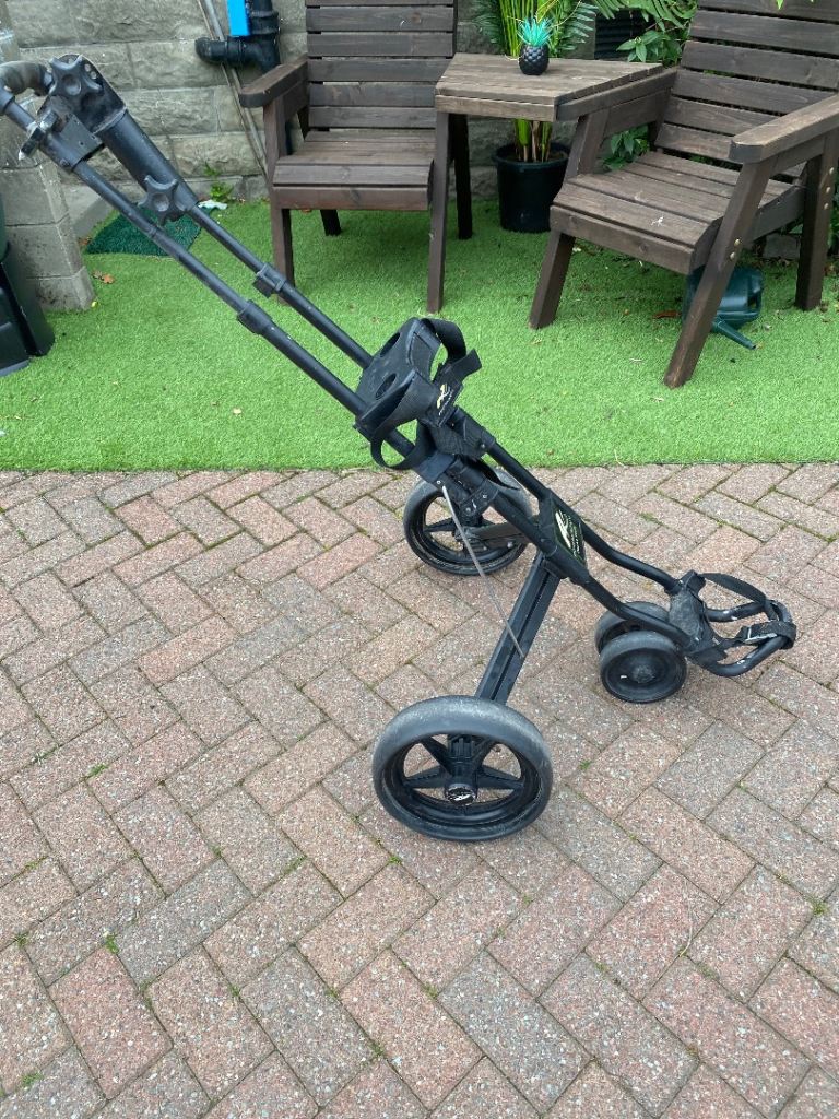 golf trolley