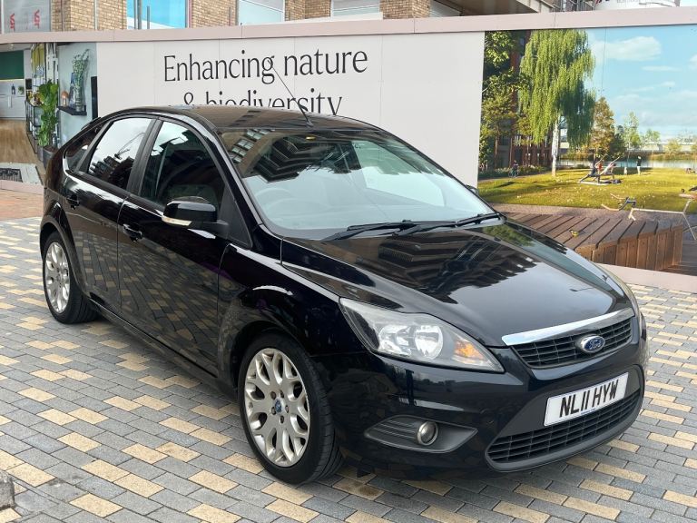 Ford, FOCUS, Hatchback, 2011, Manual, 1596 (cc), 5 doors