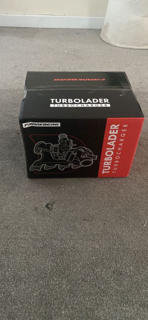 Turbo Charger