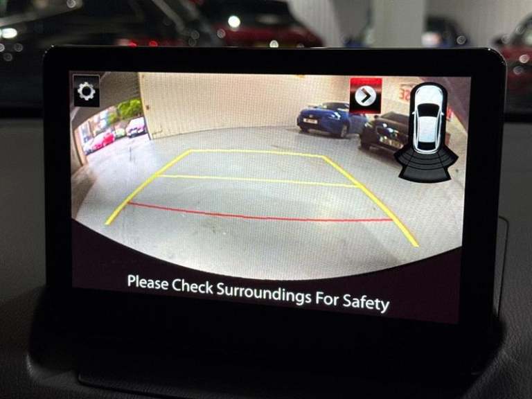 2024 Mazda Mazda2 1.5 Skyactiv G Homura Aka 5dr Auto Automatic Hatchback Petrol Automatic