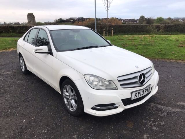 Mercedes c220cdi auto spares/repairs