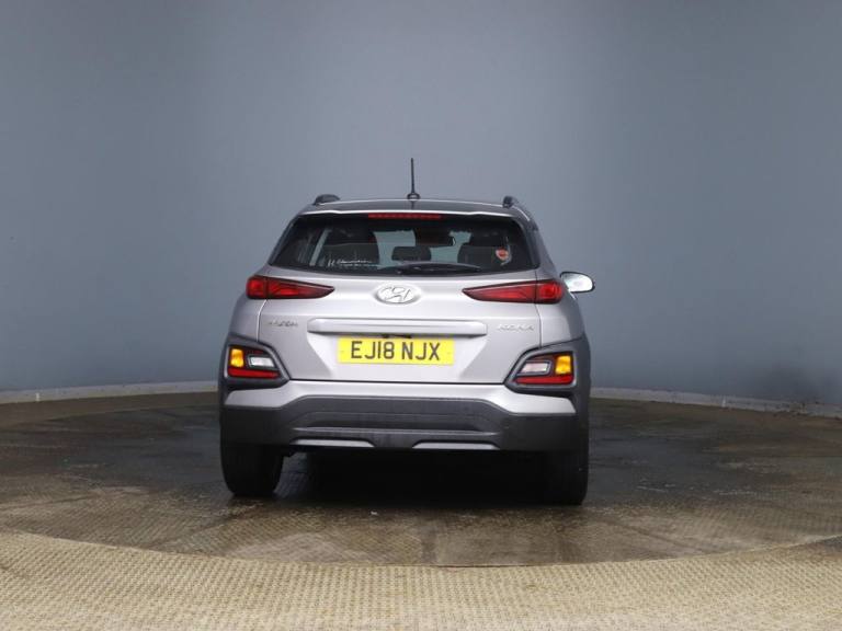 2018 Hyundai KONA 1.0 T-GDi Blue Drive SE SUV 5dr Petrol Manual Euro 6 (s/s) (120 ps) HATCHBACK P...