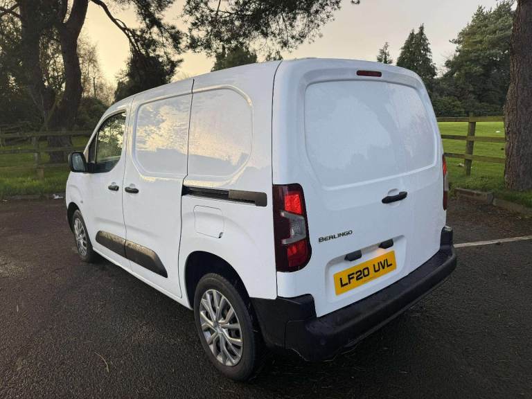 2020 citroen berlingo no vat full service history 2keys 